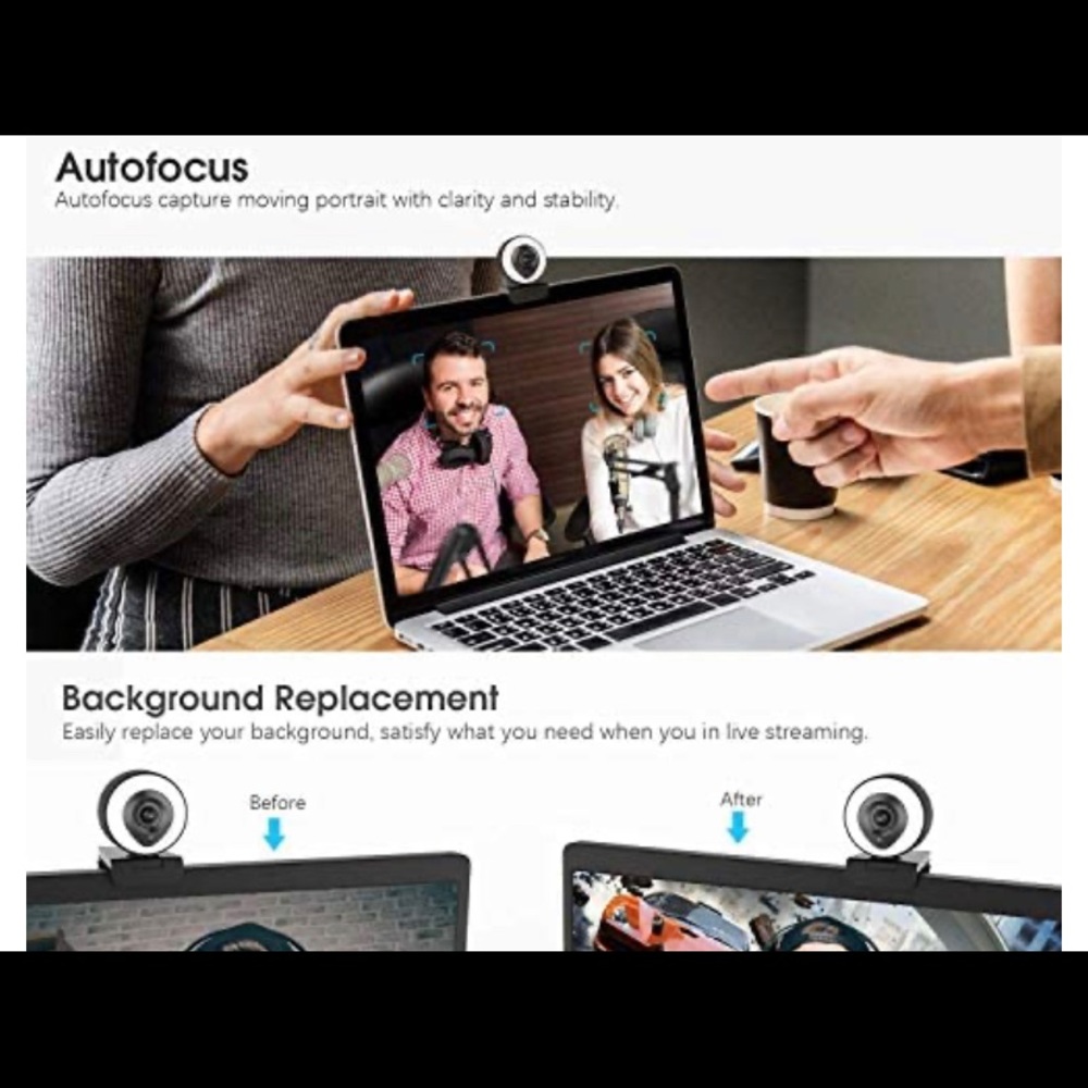 Stream Webcam - Picture 9 of 9